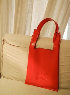 【正品现货】澳洲设计师品牌EvanaCheung 【Jennie系列】手提包