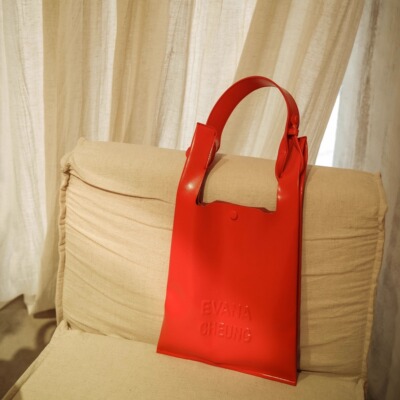 【正品现货】澳洲设计师品牌EvanaCheung 【Jennie系列】手提包