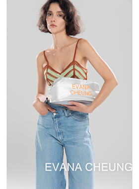 【正品】EvanaCheung澳洲设计师品牌【Sugar系列】洗漱包