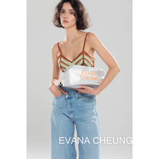 【正品】EvanaCheung澳洲设计师品牌【Sugar系列】洗漱包