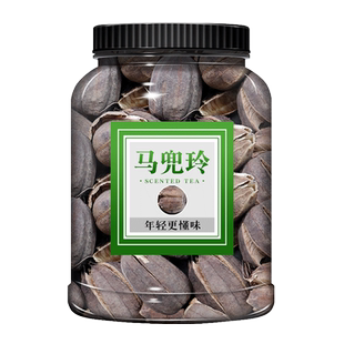 马兜玲中药材500g正品马兜零马兜苓兜玲香果葫芦罐臭铃铛蛇参果