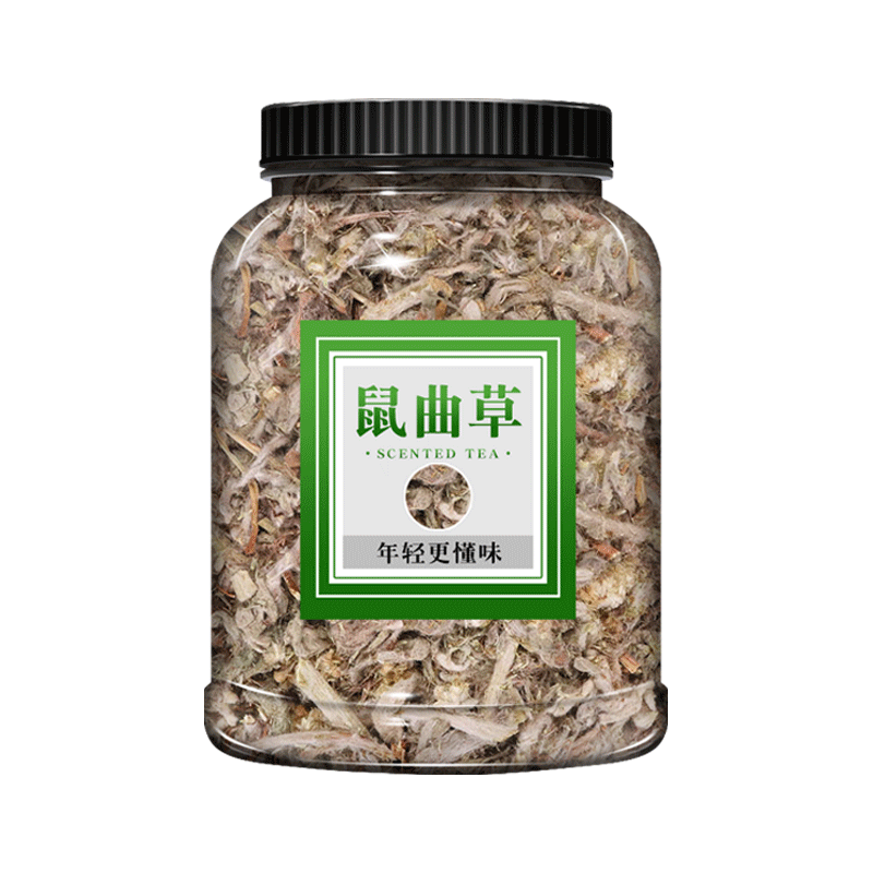 鼠曲草中药材500g克正品佛耳草 追骨风 清明草 绒毛草 鼠耳草