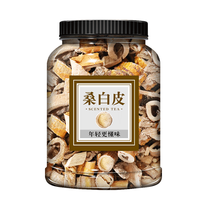 桑白皮中药材500g正品桑皮