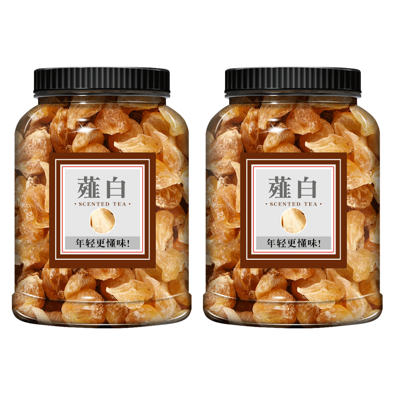 薤白中药材500克正品小野蒜泻白