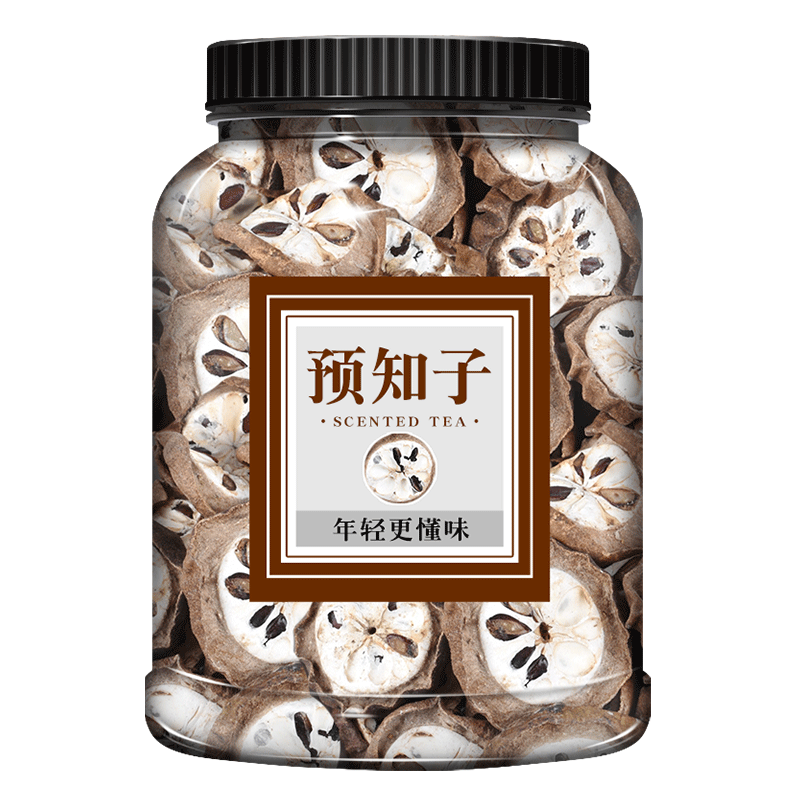 八月炸中药材500g正品