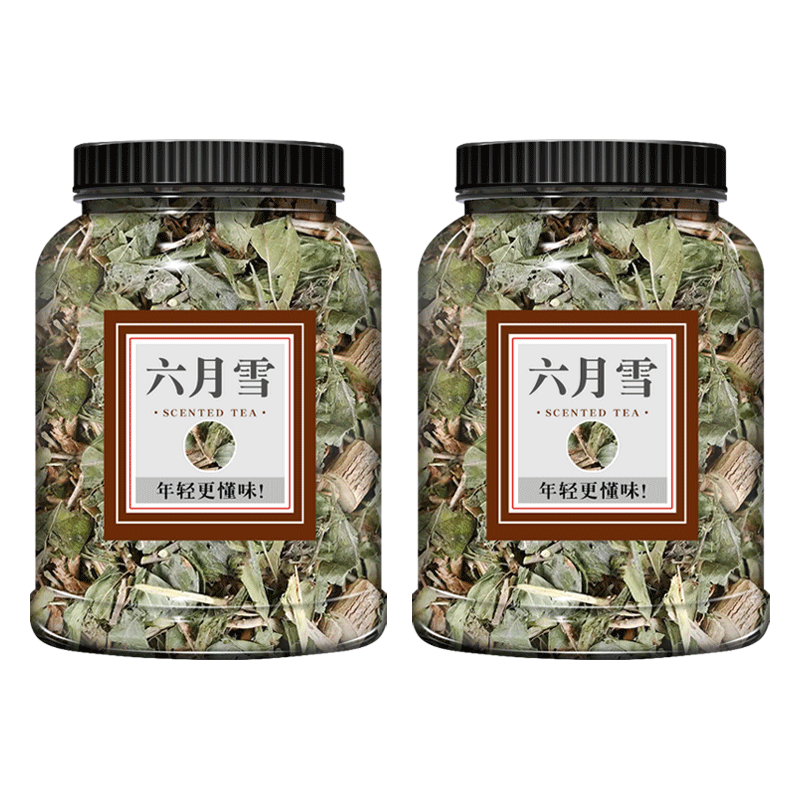 六月雪中药材白马骨草满天星