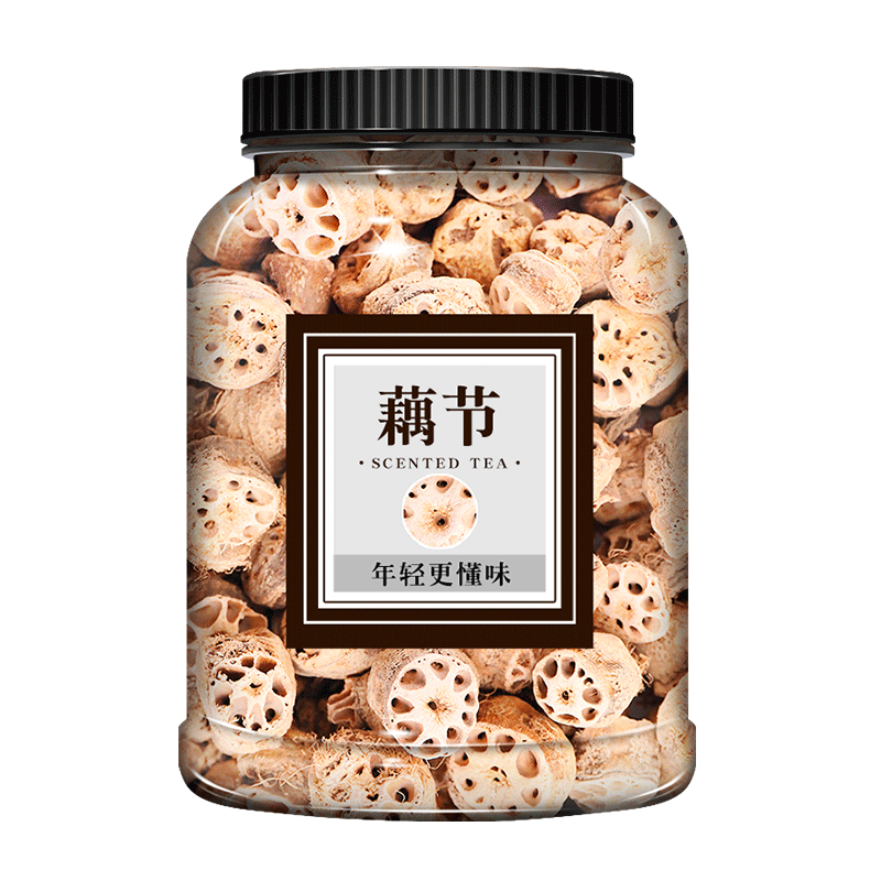 藕节中药材500g正品野生老藕节