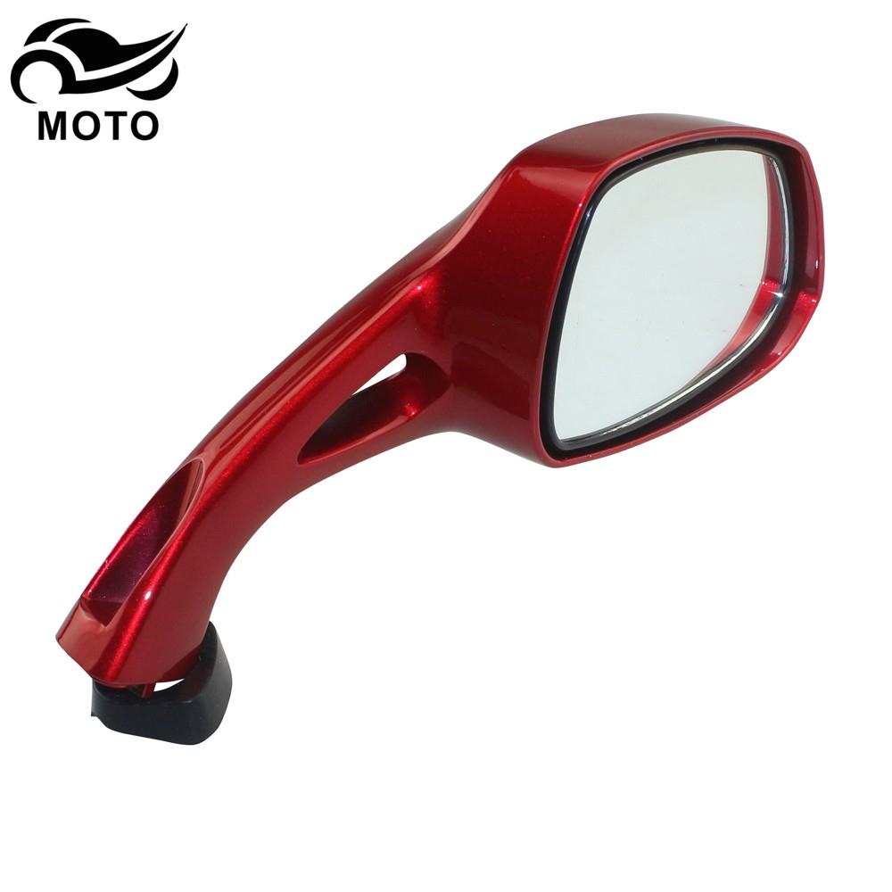 适用铃木红宝UM125T后视镜UM125T-A/C/E踏板摩托车倒车镜反光镜