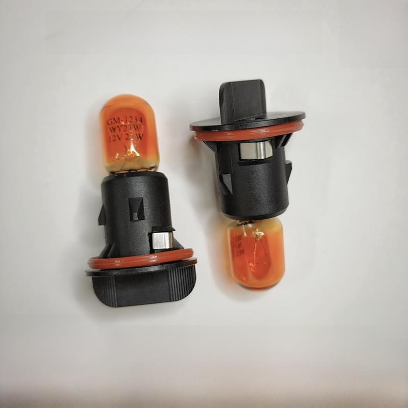 适配风行景逸X5X3大灯转向灯泡灯座汽车新款景逸X6/SX5前转向灯座