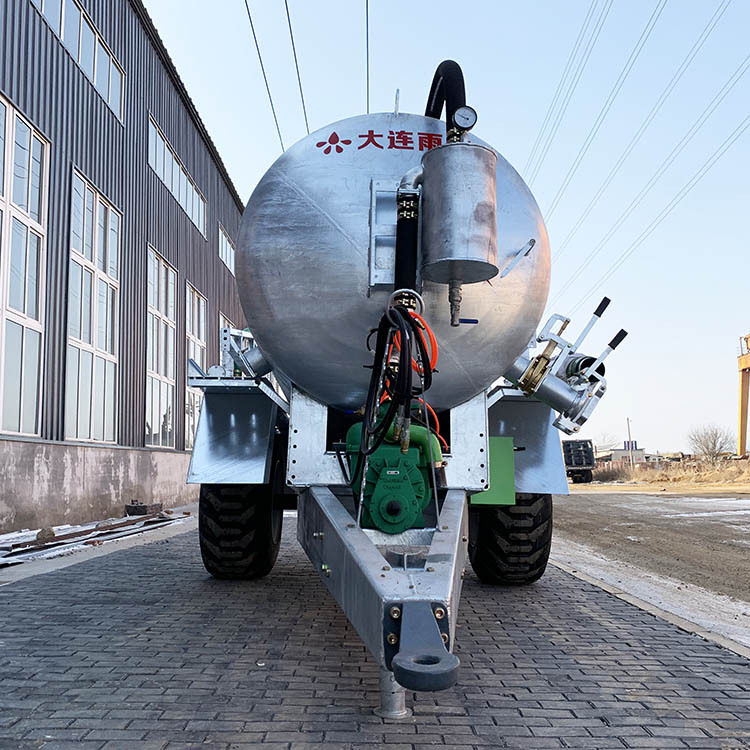 雨林沼液液体施肥机 沼液施肥车 沼液还田机