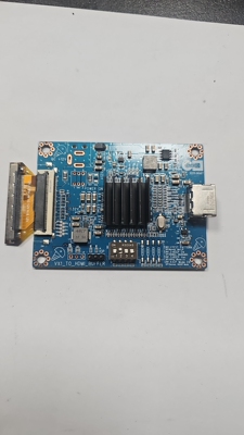 4K 液晶屏 4K主板测试工具 VX1_TO_HDMI_BUFFER  4K Vbyone转HDIM