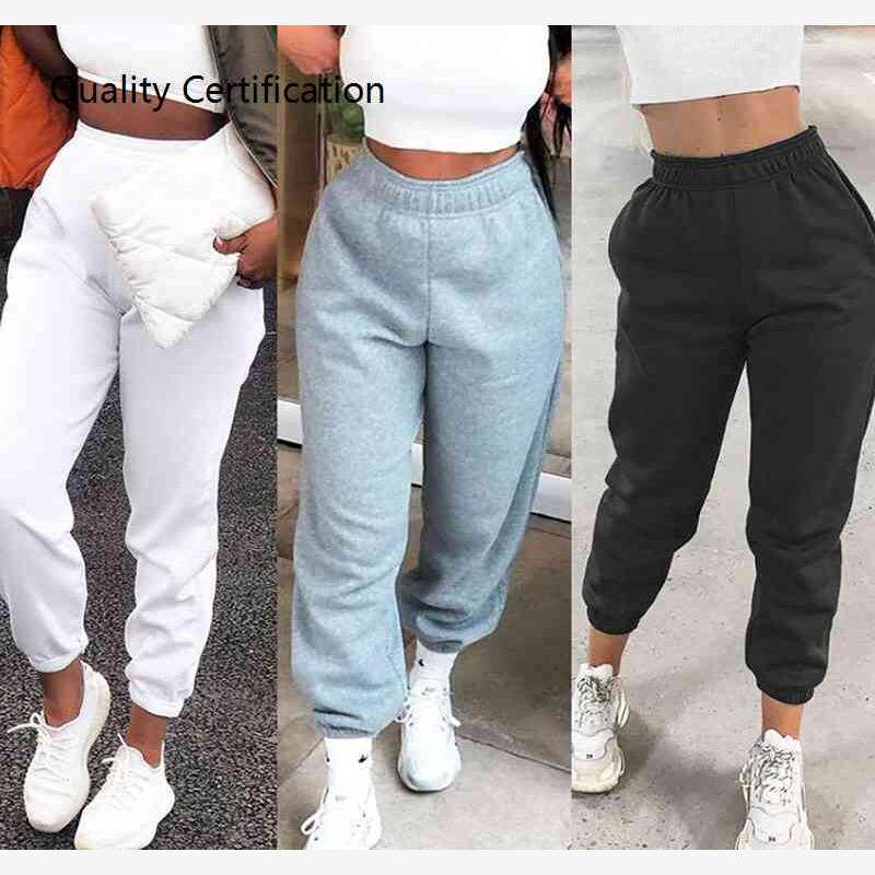 PantsStrwCualFWomH女哈伦