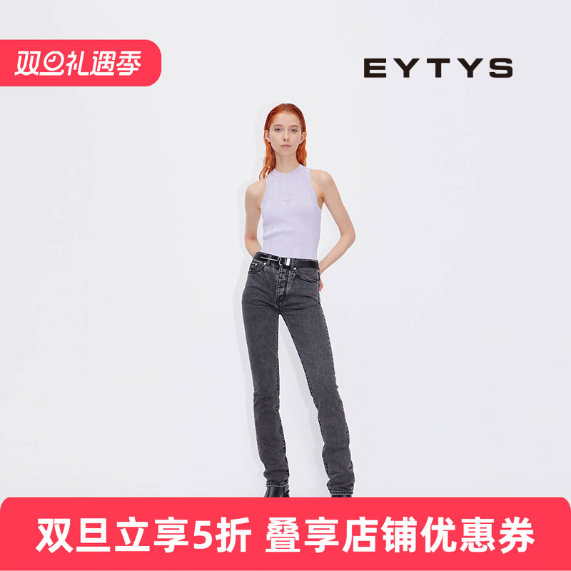 EYTYS官方旗舰复古牛仔裤男女