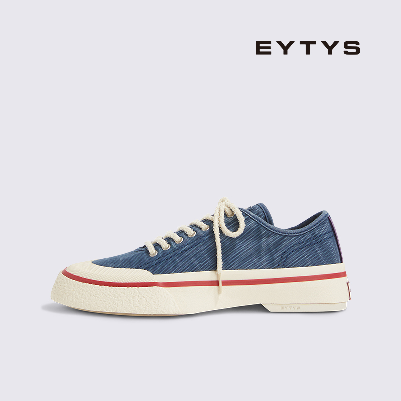 EYTYS官方旗舰潮牌帆布鞋运动鞋