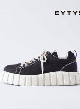 【明星同款】EYTYS运动鞋Odessa时尚低帮厚底饼干鞋 春季男女同款