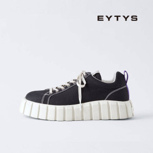 【明星同款】EYTYS运动鞋Odessa时尚低帮厚底饼干鞋 春季男女同款