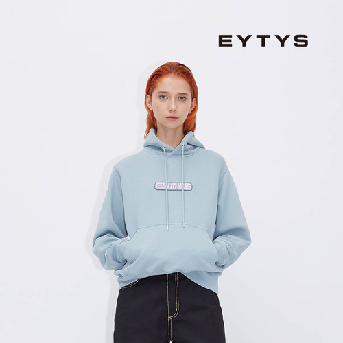 EYTYS官方旗舰潮牌宽松卫衣男女