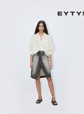 EYTYS半身裙Capella潮流个性磨砂半身裙 春季女士