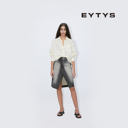 EYTYS旗舰店磨砂半身裙