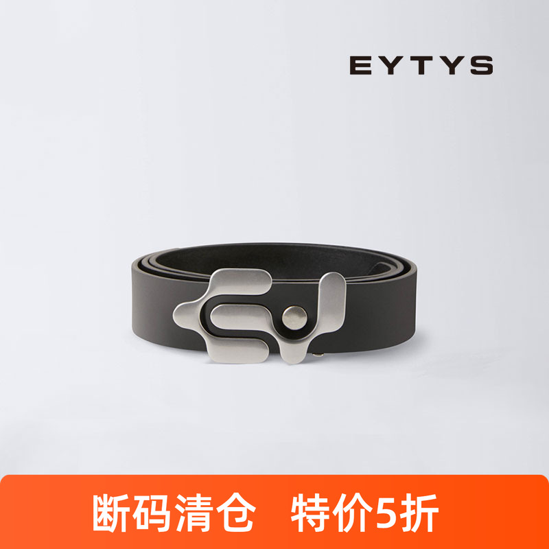 EYTYS官方旗舰店潮牌皮带男女