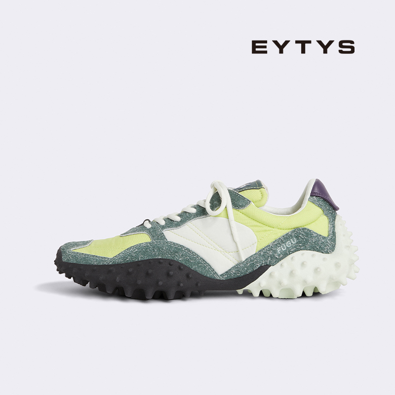 EYTYS官方旗舰店潮牌麂皮运动鞋