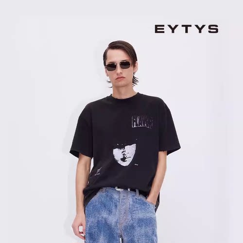 EYTYS官方旗舰店经典短袖T恤男女