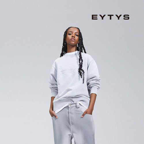 EYTYS官方旗舰潮牌经典卫衣男女
