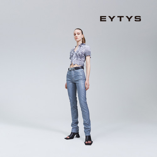 EYTYS官方旗舰复古牛仔裤男女