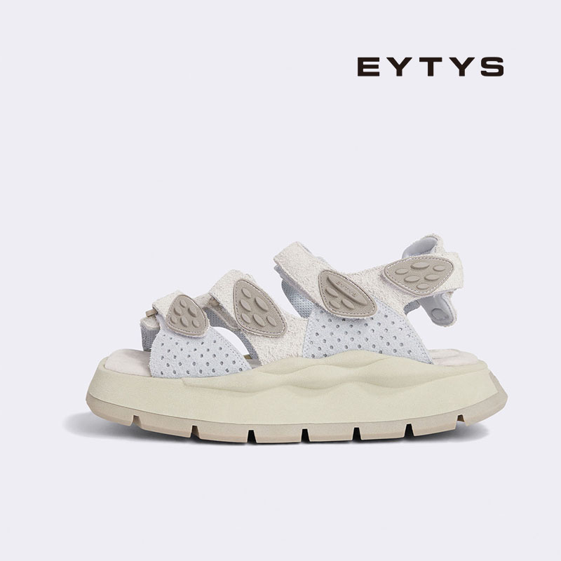 EYTYS官方旗舰时尚牛皮凉鞋新款