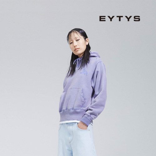 EYTYS官方旗舰潮牌连帽宽松卫衣