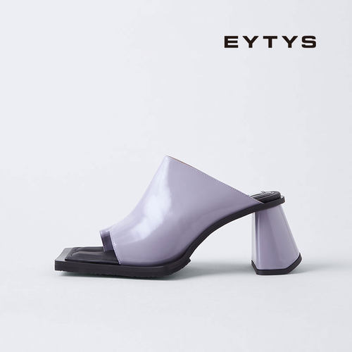 EYTYS官方旗舰潮牌穆勒鞋高跟鞋