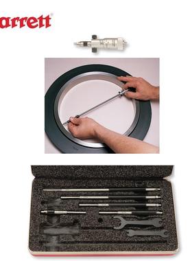 美国施泰力 Starrett 内径千分尺套装 124BZ
