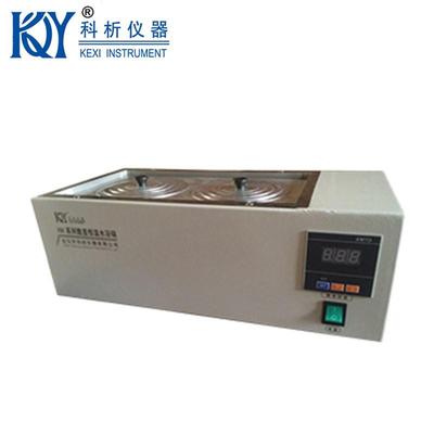 江苏科析HH-1/2/4/6/8实验室电热恒温水浴锅两孔四孔六孔八孔单列