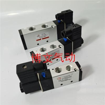 电磁阀VE2120 VE2120D24 VE2120A22二位五通换向阀