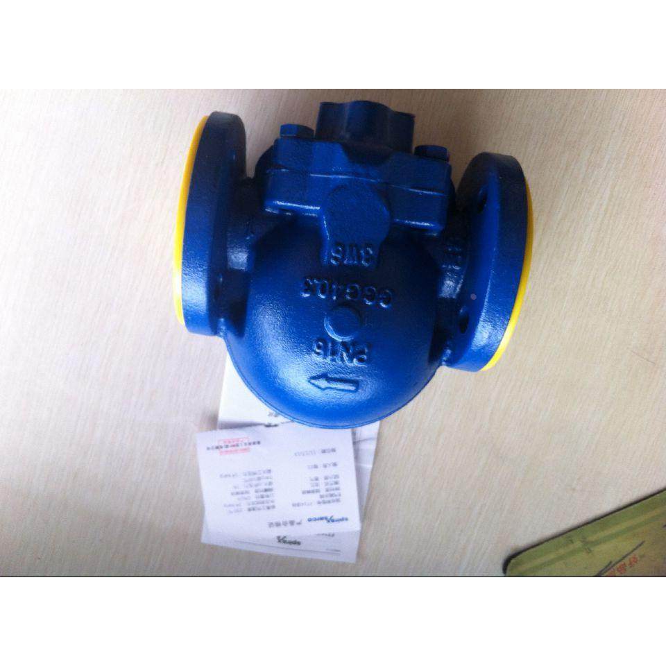 FT14-10内螺纹斯派莎克杠杆浮球式蒸汽法兰疏水阀DN152025324050