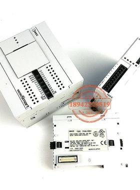 可编程控制器主副模块FC4A-C24R2C/N08B1/R081中联51605251压缩车