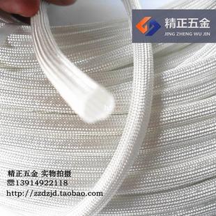 耐高温定纹管 厂家 玻璃纤维套管 高温套管 规格联系客服 绝缘管