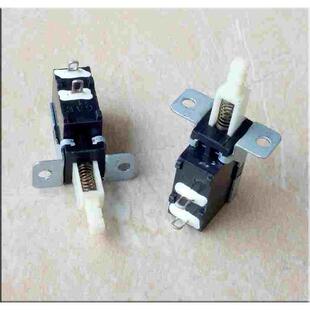 进口GAE 4A 功放电源开关 手感很好，不差ALPS