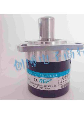 瑞普ZSF6215-008Cw-1024BZ3-5L数控机床主轴光电编码器轴径1200