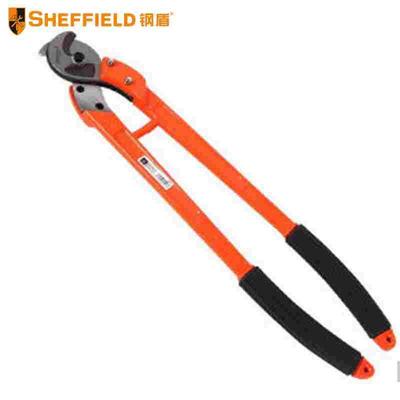 钢盾 SHEFFIELD S035032 手动电缆剪电线剪