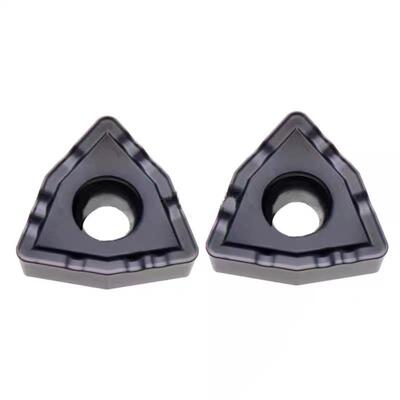 U钻刀片WCMX030208R-PG 040208 050308 06T308 YBG202