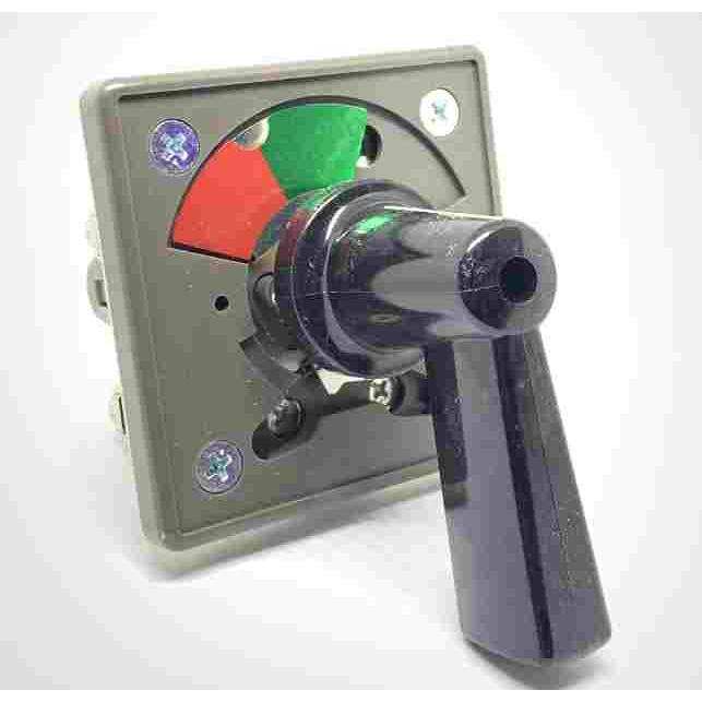 IDEC和泉UCSQM-134RR-P2B-C1010凸轮开关CS-10弹簧双向复位型开关