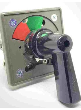 IDEC和泉UCSQM-134RR-P2B-C1010凸轮开关CS-10弹簧双向复位型开关