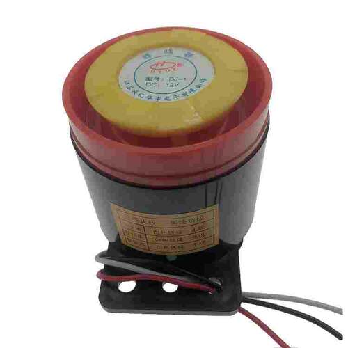 BJ-1 BJ-2 有源压电式三合一报警声蜂鸣器 12V 24V