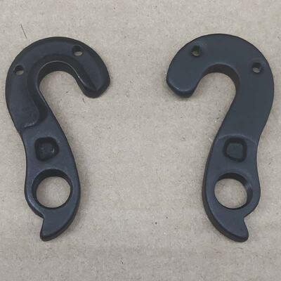 适合捷安特TCR尾勾 COMPOSITE adv C1 2 3 尾钩勾爪 吊勾挂勾吊耳