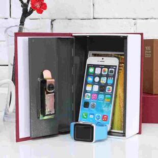 看不出来是存钱罐创意书本保险盒英文字典书本储物收藏箱私房钱