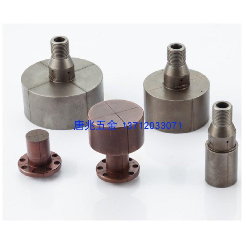 特价冲量款包邮数控车床内撑夹头M44X2牙后拉式 内涨内胀内撑头