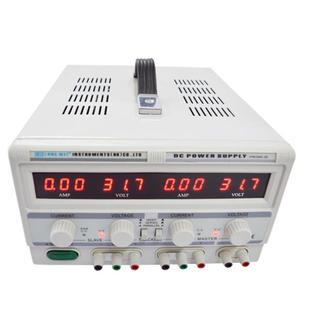 64V5APK兆信安泰信固纬 2D双路数显直流电源0 60V5A龙威TPR 6405