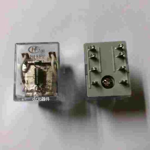 HF18FF-024-2Z13全新原装  宏发继电器  JZX-18FF-024-2Z1  24VDC