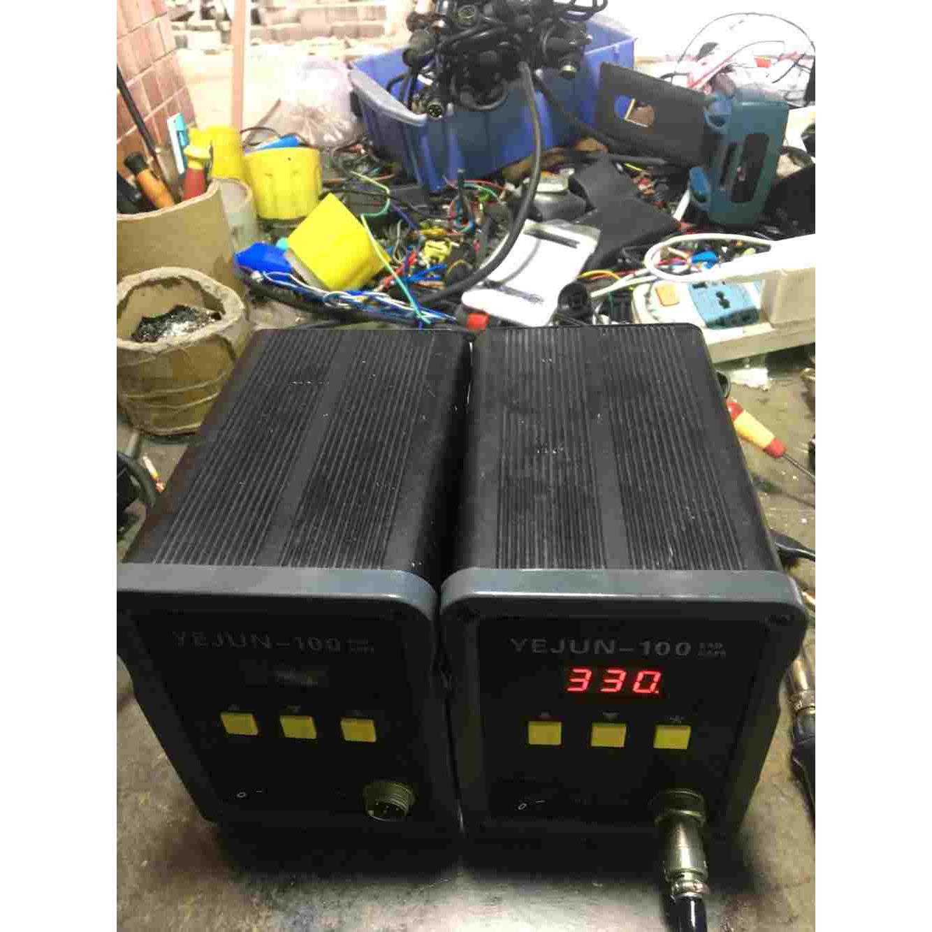 业俊YEJUN-100高频焊台 YEJUN-100高频焊台 100W高频焊台